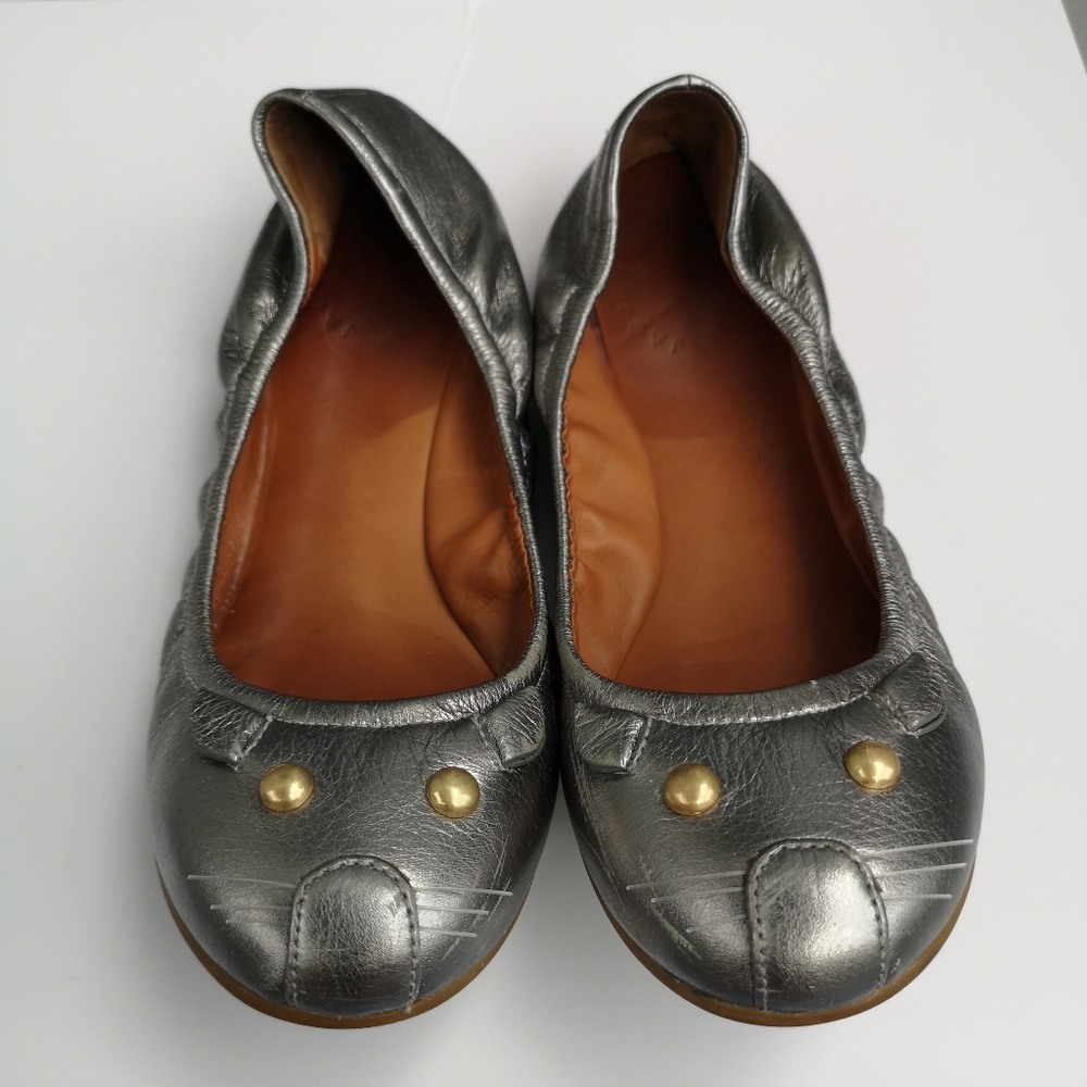 Marc Jacobs Mouse Flats